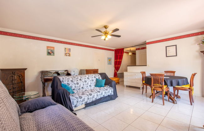 Apartamento de 2 quartos em Cavalaire-sur-Mer com terraço - Foto 6