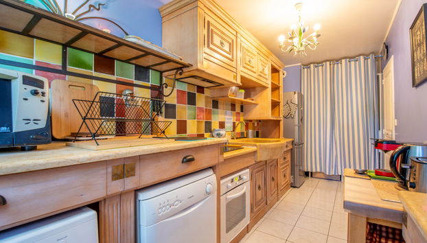 Apartamento de 2 quartos em Cavalaire-sur-Mer com terraço - Foto 2
