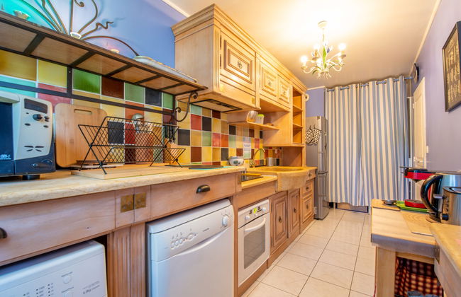 Apartamento de 2 quartos em Cavalaire-sur-Mer com terraço - Foto 2