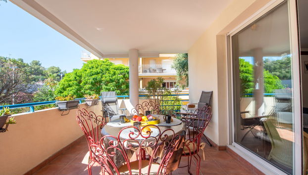 Apartamento de 2 quartos em Cavalaire-sur-Mer com terraço - Foto 4