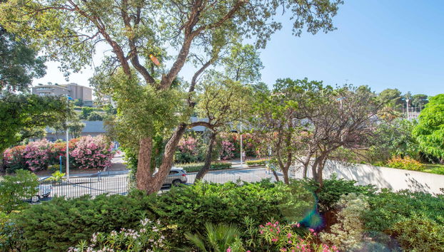 Apartamento de 2 quartos em Cavalaire-sur-Mer com terraço - Foto 5