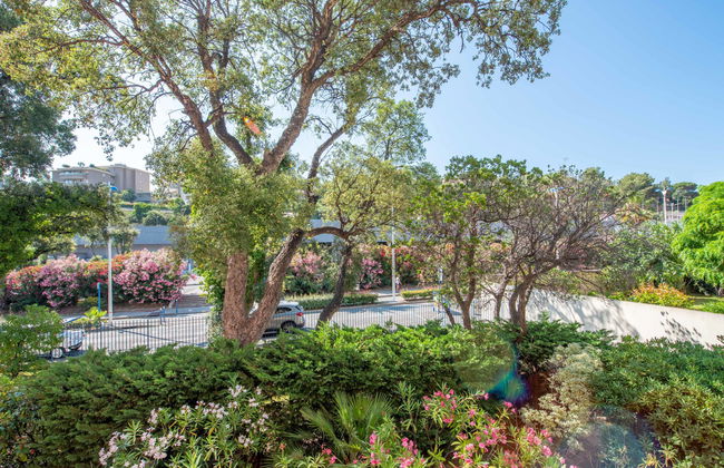 Apartamento de 2 quartos em Cavalaire-sur-Mer com terraço - Foto 5