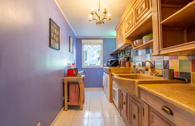 Apartamento de 2 quartos em Cavalaire-sur-Mer com terraço - Foto 13
