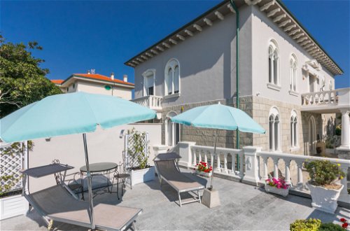 Foto 1 - Apartamento de 1 habitación en Rosignano Marittimo con terraza y vistas al mar