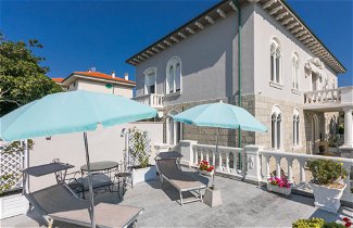 Photo 1 - Appartement de 1 chambre à Rosignano Marittimo avec terrasse et vues à la mer