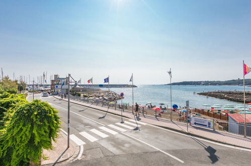 Foto 37 - Appartamento con 1 camera da letto a Rosignano Marittimo con terrazza e vista mare