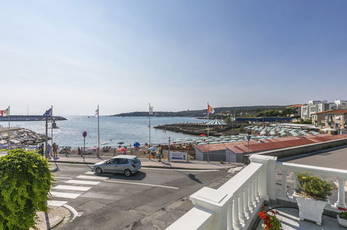 Foto 41 - Appartamento con 1 camera da letto a Rosignano Marittimo con terrazza e vista mare