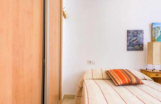 Apartamento de 2 quartos em Oropesa del Mar com piscina e terraço - Foto 13