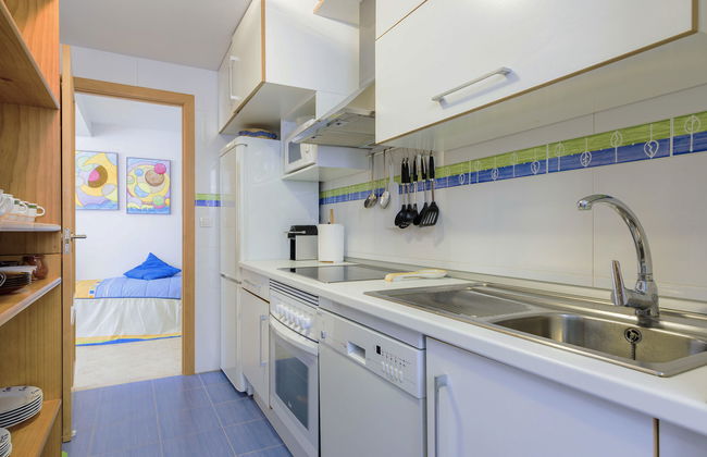Apartamento de 2 quartos em Oropesa del Mar com piscina e terraço - Foto 5