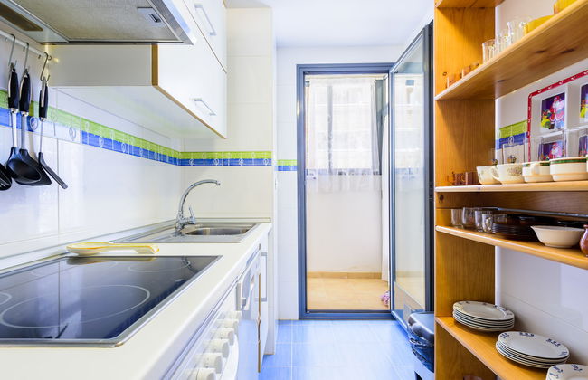 Apartamento de 2 quartos em Oropesa del Mar com piscina e terraço - Foto 11