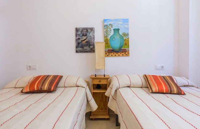 Apartamento de 2 quartos em Oropesa del Mar com piscina e terraço - Foto 14