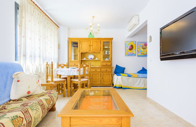 Apartamento de 2 quartos em Oropesa del Mar com piscina e terraço - Foto 6