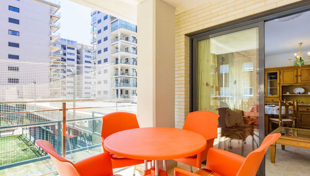 2 bedroom Apartment in Oropesa del Mar with swimming pool and terrace - Photo 2