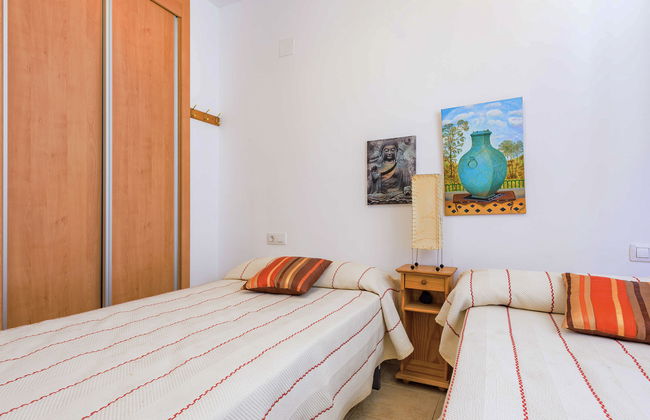 Apartamento de 2 quartos em Oropesa del Mar com piscina e terraço - Foto 16