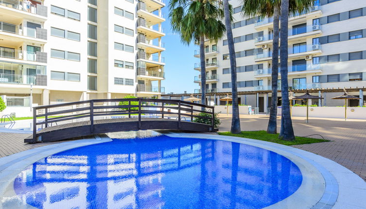 Foto 1 - Apartamento de 1 habitación en Oropesa del Mar con piscina