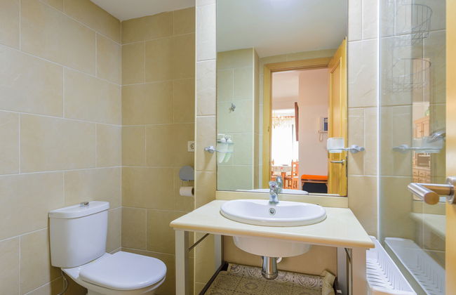 Apartamento de 2 quartos em Oropesa del Mar com piscina e terraço - Foto 18