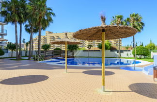 Photo 2 - Appartement de 1 chambre à Oropesa del Mar avec piscine et vues à la mer