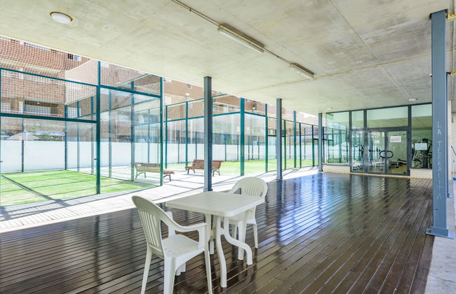 Apartamento de 2 quartos em Oropesa del Mar com piscina e terraço - Foto 22