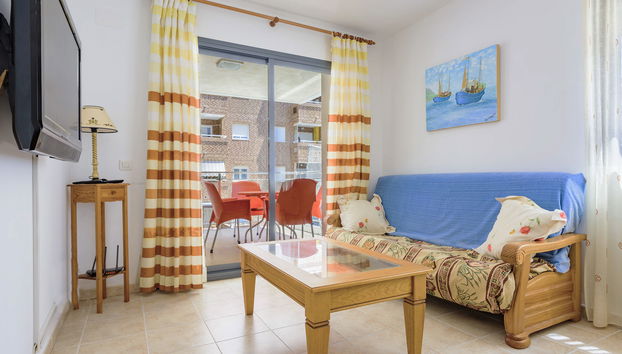 2 bedroom Apartment in Oropesa del Mar with swimming pool and terrace - Photo 3