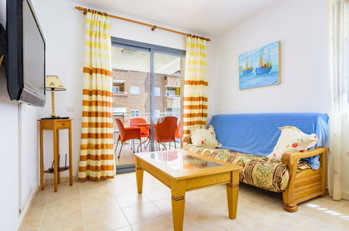 Foto 4 - Apartment mit 1 Schlafzimmer in Oropesa del Mar mit schwimmbad