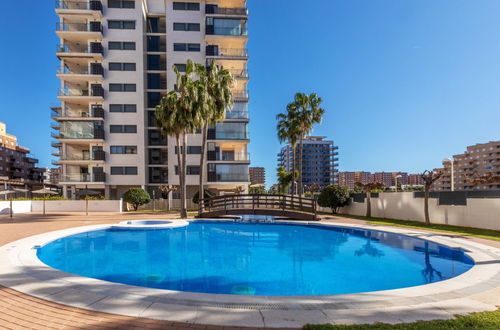 Photo 1 - Appartement de 1 chambre à Oropesa del Mar avec piscine et terrasse