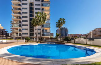 Photo 1 - Appartement de 1 chambre à Oropesa del Mar avec piscine et terrasse