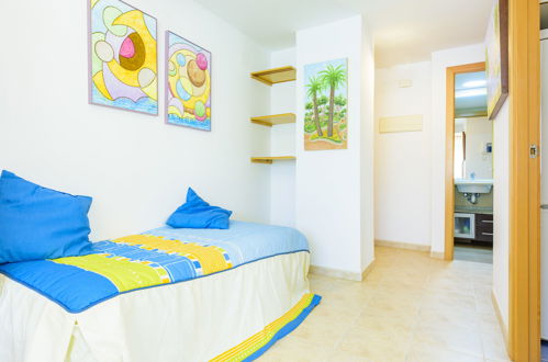 Foto 10 - Appartamento con 1 camera da letto a Oropesa del Mar con piscina e vista mare