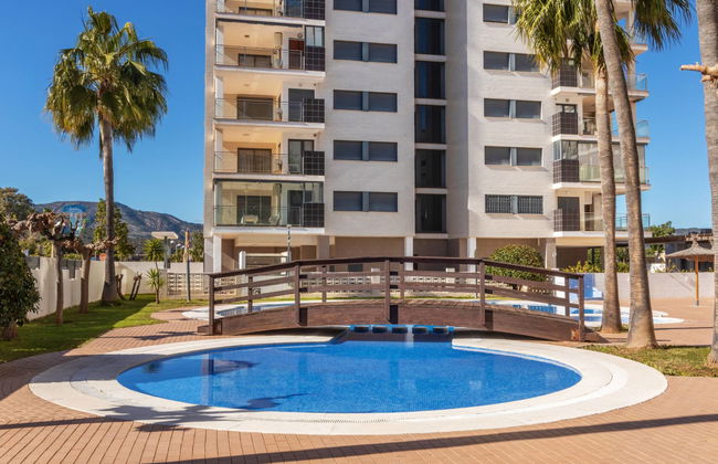 Apartamento de 2 quartos em Oropesa del Mar com piscina e terraço - Foto 26
