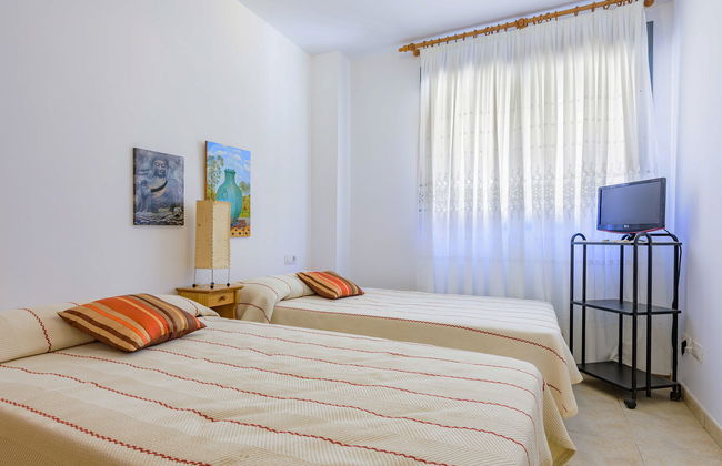 Apartamento de 2 quartos em Oropesa del Mar com piscina e terraço - Foto 12