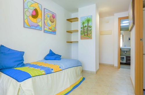 Foto 9 - Apartamento de 1 quarto em Oropesa del Mar com piscina e terraço