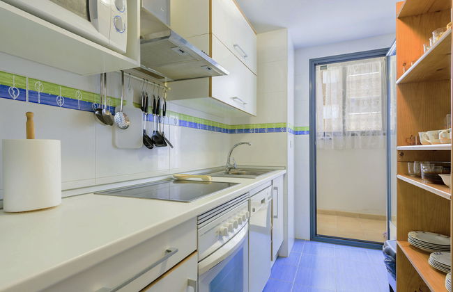 Apartamento de 2 quartos em Oropesa del Mar com piscina e terraço - Foto 10
