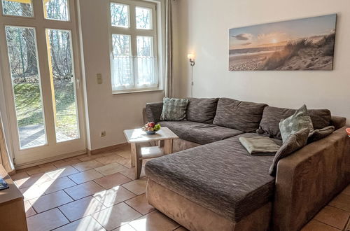 Photo 7 - 1 bedroom Apartment in Zinnowitz with terrace