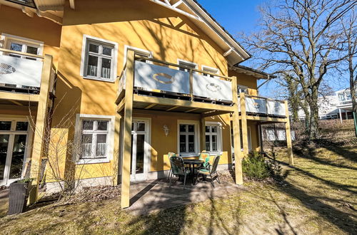 Photo 23 - 1 bedroom Apartment in Zinnowitz with terrace