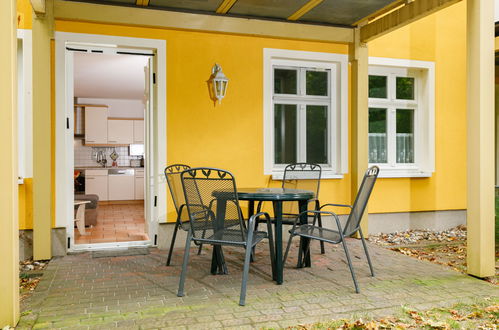 Foto 6 - Apartamento de 1 quarto em Zinnowitz com terraço