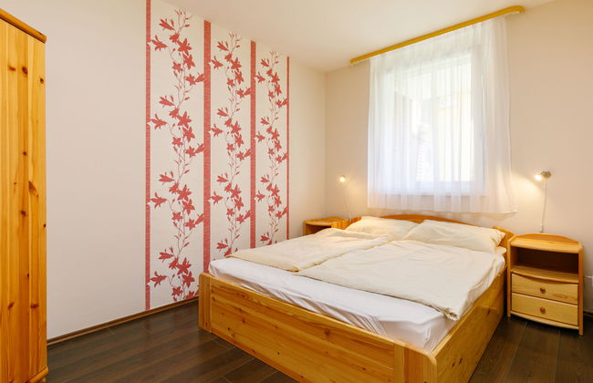 Apartment mit 2 Schlafzimmern in Balatonőszöd mit garten - Foto 4