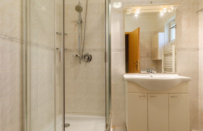 Apartment mit 2 Schlafzimmern in Balatonőszöd mit garten - Foto 5