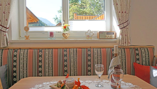 Appartamento con 2 camere da letto a Arzl im Pitztal con giardino e terrazza - Foto 4