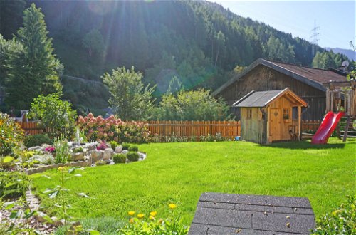 Foto 39 - Apartamento de 2 habitaciones en Arzl im Pitztal con jardín y vistas a la montaña