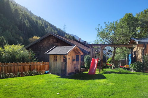 Photo 13 - Appartement de 2 chambres à Arzl im Pitztal avec jardin et terrasse