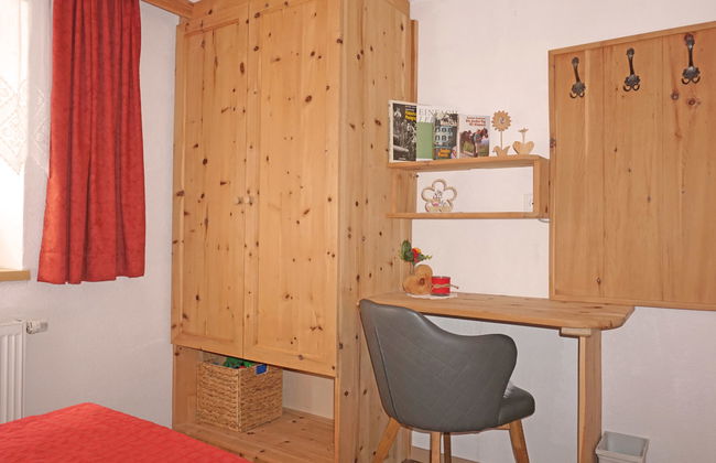 Appartamento con 2 camere da letto a Arzl im Pitztal con giardino e terrazza - Foto 27