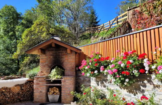 Foto 2 - Apartamento de 2 quartos em Arzl im Pitztal com jardim e vista para a montanha