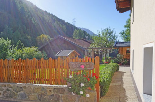 Photo 38 - Appartement de 2 chambres à Arzl im Pitztal avec jardin et terrasse