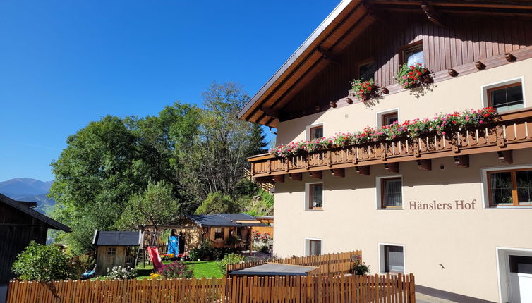 Photo 1 - Appartement de 2 chambres à Arzl im Pitztal avec jardin et terrasse