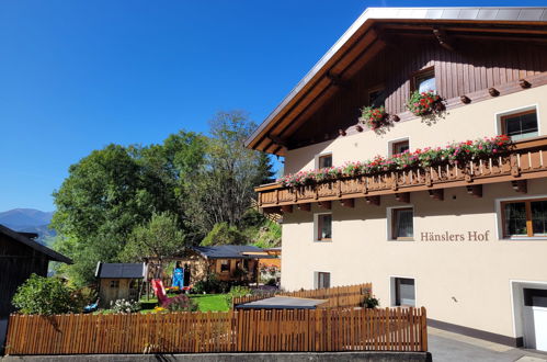 Foto 1 - Apartamento de 2 quartos em Arzl im Pitztal com jardim e vista para a montanha