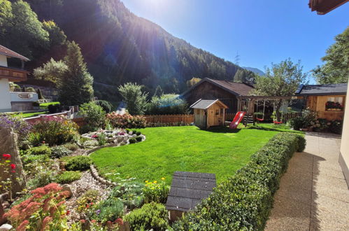 Photo 12 - Appartement de 2 chambres à Arzl im Pitztal avec jardin et terrasse