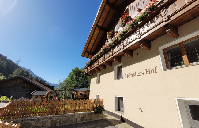 Appartamento con 2 camere da letto a Arzl im Pitztal con giardino e terrazza - Foto 40
