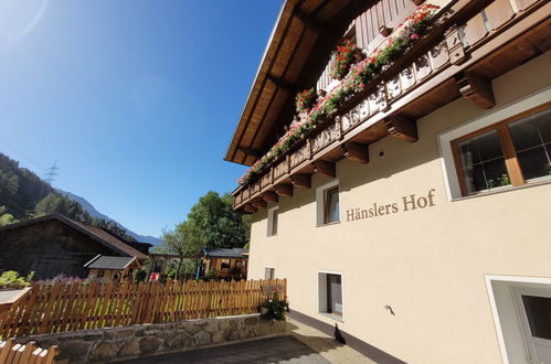 Photo 40 - Appartement de 2 chambres à Arzl im Pitztal avec jardin et vues sur la montagne