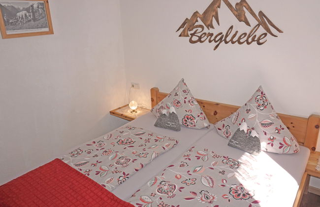 Appartamento con 2 camere da letto a Arzl im Pitztal con giardino e terrazza - Foto 21