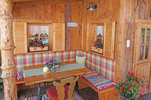 Foto 6 - Apartamento de 2 quartos em Arzl im Pitztal com jardim e vista para a montanha