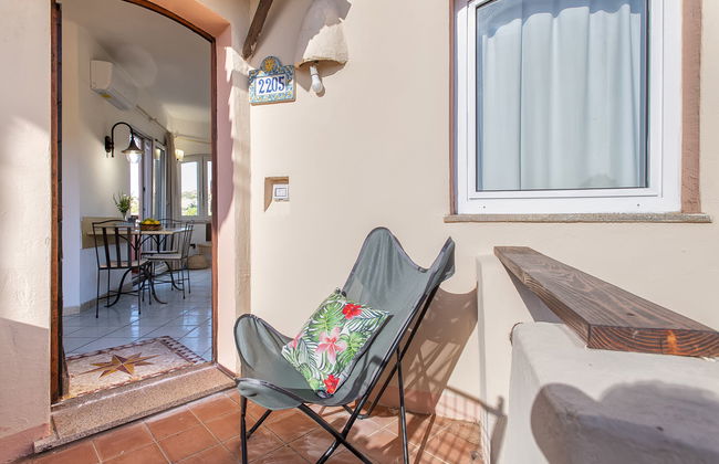 Apartment mit 2 Schlafzimmern in Trinità d'Agultu e Vignola mit schwimmbad und garten - Foto 23